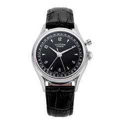 Montre Cricket Tradition Black 36 mm 100169A05.BAL301 - Vulcain