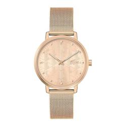 PROMO Montre Crocorigin Doré Rose 2001287 - Lacoste OCARAT.COM BIJOUTERIE N°1