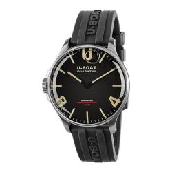 Montre Darkmoon Black SS 8463 - U-Boat