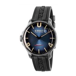 Montre Darkmoon Blue SS 9021 - U-Boat