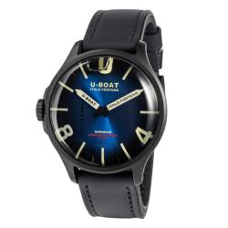 Montre Darkmoon Kama PVD Blue 3341 - U-Boat