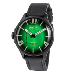 Montre Darkmoon Kama PVD Green 3343 - U-Boat
