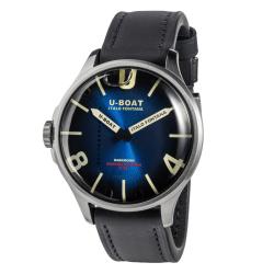 Montre Darkmoon Kama SS Blue 3340 - U-Boat