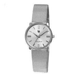 PROMO Montre Dauphine 29 Acier Milanaise 671471 - Lip OCARAT.COM BIJOUTERIE N°1