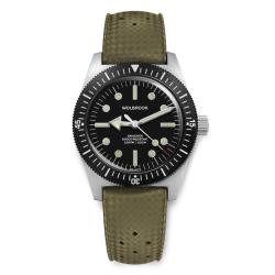 Montre de Plongée Automatique Skindiver 38 mm C3 Lume - Wolbrook