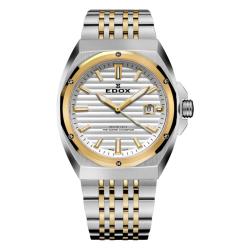 Montre Delfin 1973 Date Gents 53032-357JM-AID - Edox