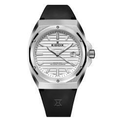 Montre Delfin 1973 Date Gents 53032-3CA-AIN - Edox