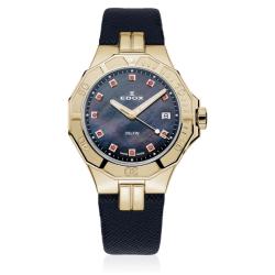 Montre Delfin The Original Lady 53020-37JC-NANRUD - Edox