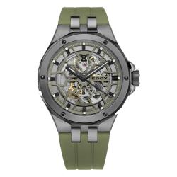 PROMO Montre Delfin The Original Mecano Automatic 85303-357GNCAV-VONB - Edox OCARAT.COM BIJOUTERIE N°1