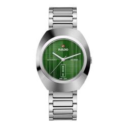 Montre DiaStar Original Verte R12160303 - Rado