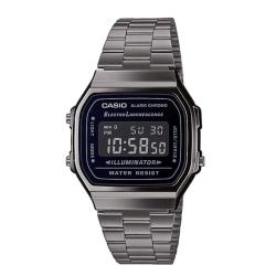 Montre digitale A168WEGG-1BEF - Casio Vintage