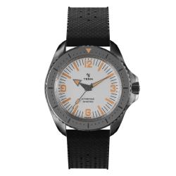 Montre Diver Blanc - Yema