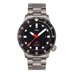 Montre Diving watch U1 SDR Full Tegiment - Sinn