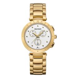 Montre Downtown Balmainia Chrono Lady B62503326 - Balmain