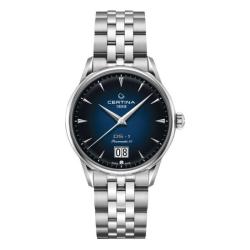 Montre DS-1 Big Date Powermatic 80 C0294261104100 - Certina