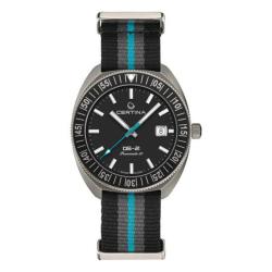 PROMO Montre DS-2 (Turning Bezel) C0246074805110 - Certina OCARAT.COM BIJOUTERIE N°1