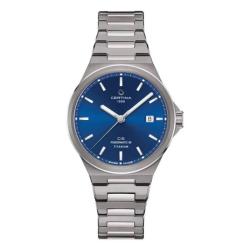 Montre DS-7 Powermatic 80 C0434074404100 - Certina