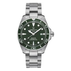 Montre DS Action Diver 43mm Powermatic 80 C0326071109100 - Certina