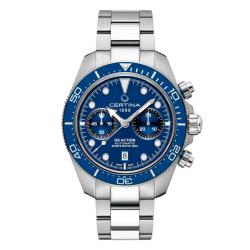 Montre DS Action Diver Chrono C0328271104100 - Certina