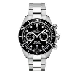 Montre DS Action Diver Chrono C0328271105100 - Certina