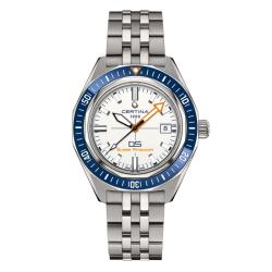 Montre DS PH2000M C0506074401102 - Certina