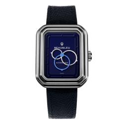 Montre Ecce Figura Smalt - Beaubleu