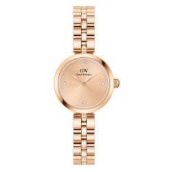 PROMO Montre Elan Lumine Unitone Rose Gold DW00100720 - Daniel Wellington OCARAT.COM BIJOUTERIE N°1