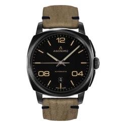 Montre Epurato DLC Black AM-4000.02.292.K19 - Anonimo