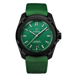 Montre Essence Leggera 41 mm Mamba Green 0331.4.6300 - Formex
