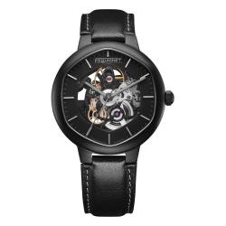 Montre Exagone Fantôme Squelette 4470544SQ - Pequignet