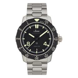 Montre EZM 19 119.010 Acier - Sinn