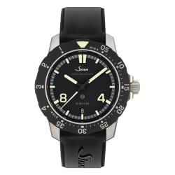 Montre EZM 19 119.010 Silicone - Sinn