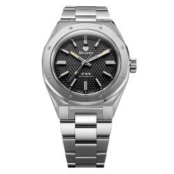 Montre F77 41 Black No Date 68041A77A - Nivada Grenchen