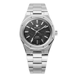 Montre F77 Stainless Steel Météorite 68016A77 - Nivada Grenchen