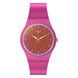 Montre Fantastic Fuchsia SO28P110 - Swatch