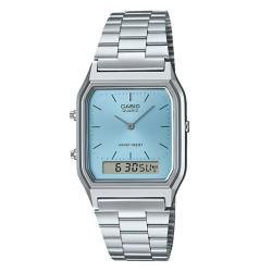 Montre Fashion Colors AQ-230A-2A1MQYES - Casio Vintage