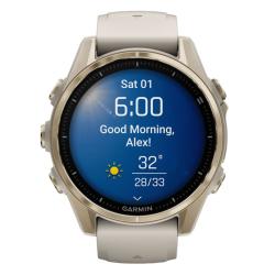 PROMO Montre Fēnix 8 AMOLED 43 mm 010-02903-11 - Garmin OCARAT.COM BIJOUTERIE N°1