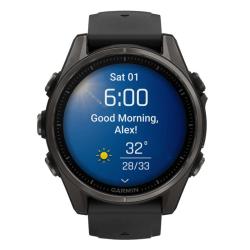 PROMO Montre Fēnix 8 AMOLED 43 mm 010-02903-21 - Garmin OCARAT.COM BIJOUTERIE N°1
