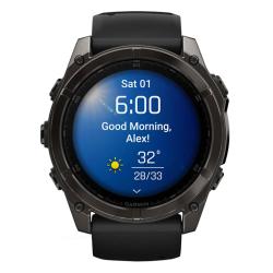 PROMO Montre Fēnix 8 AMOLED 51 mm 010-02905-21 - Garmin OCARAT.COM BIJOUTERIE N°1