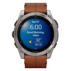 PROMO Montre Fēnix 8 AMOLED 51 mm 010-02905-40 - Garmin OCARAT.COM BIJOUTERIE N°1