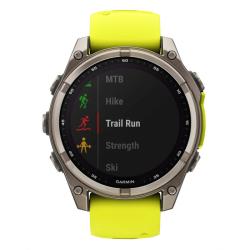 PROMO Montre Fēnix 8 Solar Sapphire 47 mm 010-02906-21 - Garmin OCARAT.COM BIJOUTERIE N°1