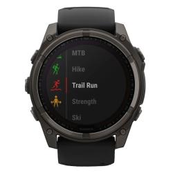 PROMO Montre Fēnix 8 Solar Sapphire 51 mm 010-02907-11 - Garmin OCARAT.COM BIJOUTERIE N°1