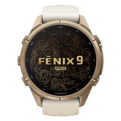 Montre Fēnix 9 Pro - 43mm - 010-04335-26 - Garmin