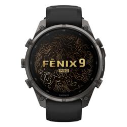 Montre Fēnix 9 Pro - 47mm - 010-04336-16 - Garmin