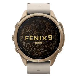 Montre Fēnix 9 Pro inReach 43mm 010-04335-41 - Garmin