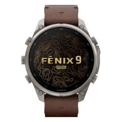 Montre Fēnix 9 Pro inReach 47mm 010-04336-41 - Garmin