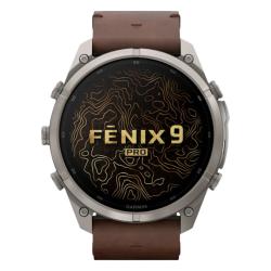 Montre Fēnix 9 Pro inReach 51mm 010-04337-41 - Garmin