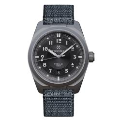 Montre Field 40 mm Basalt Grey 0660.1.6525 - Formex