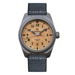Montre Field 40 mm Golden Honey 0660.1.6585 - Formex