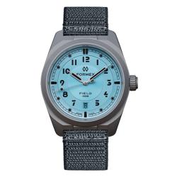 Montre Field 40 mm Ice Blue 0660.1.6535 - Formex